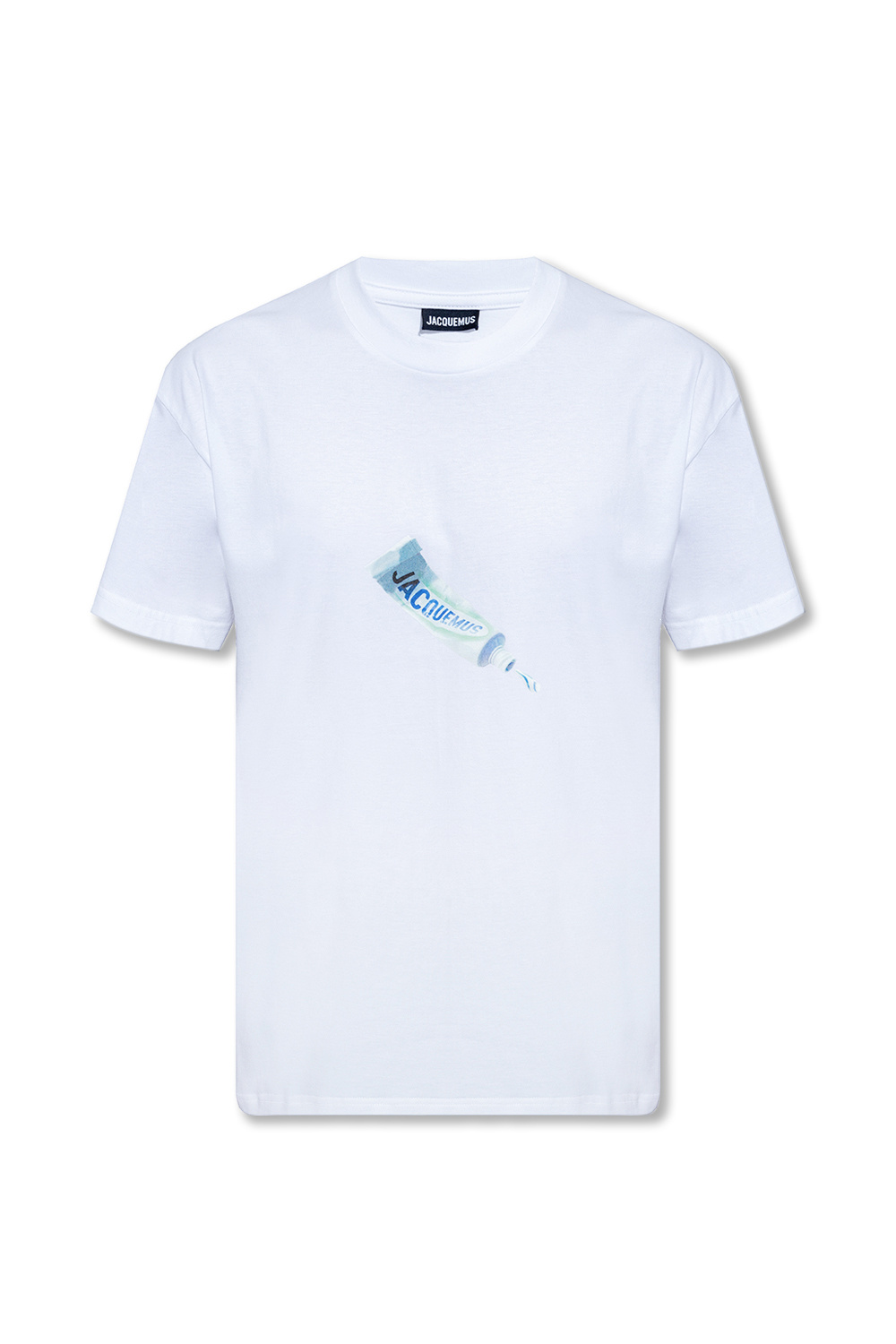 SchaferandweinerShops Japan - shirt Jacquemus - Printed T
